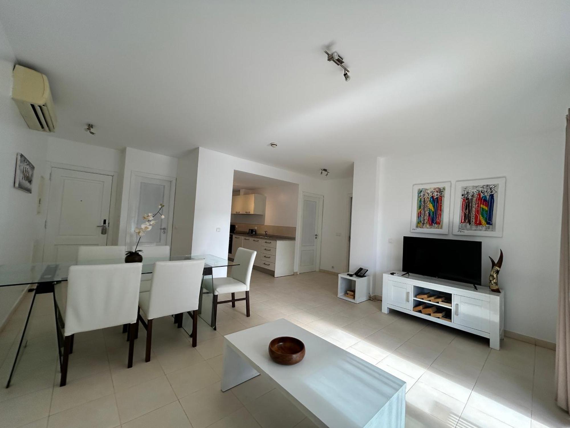 Tortuga Apartment Santa Maria Esterno foto