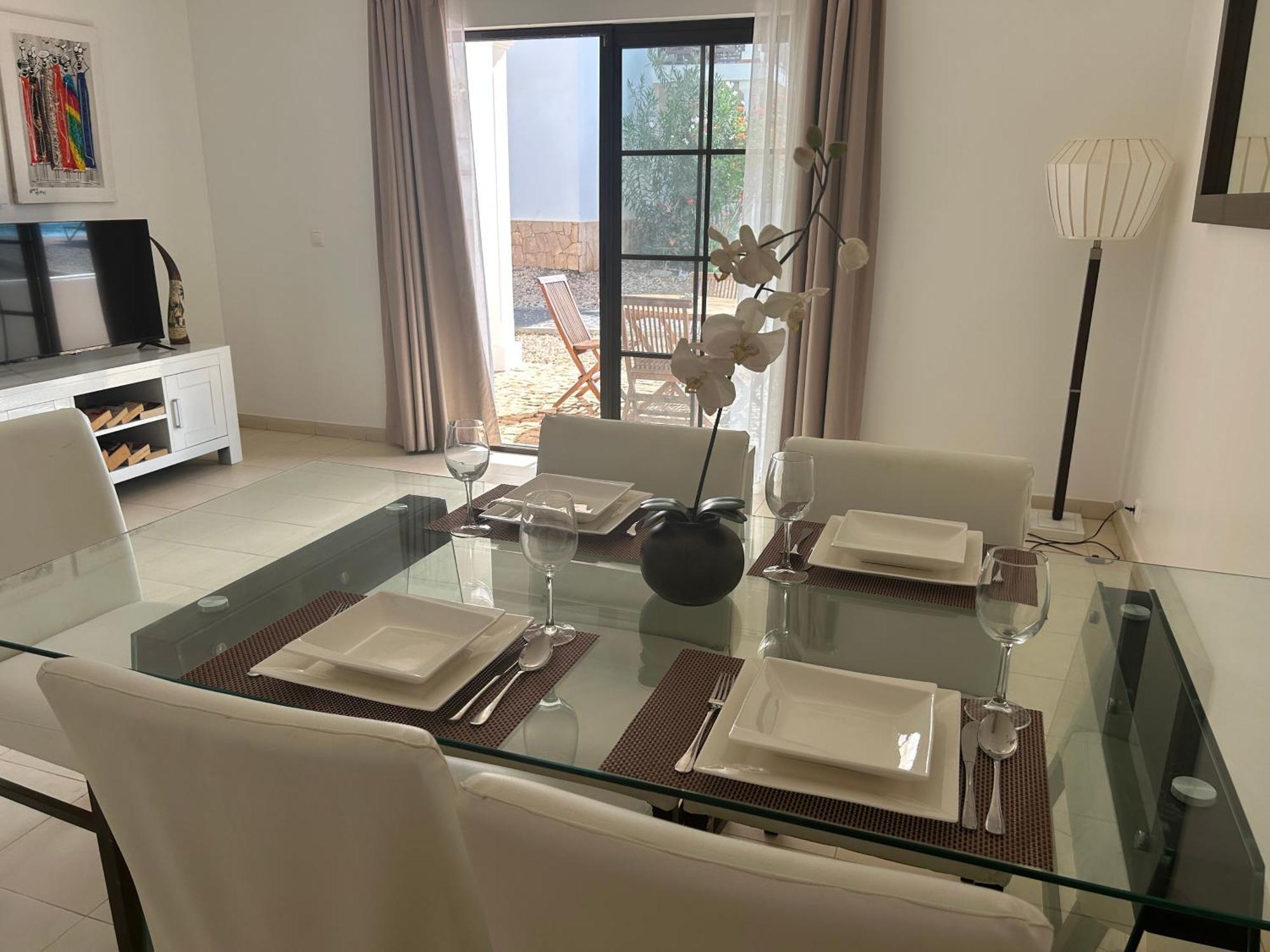 Tortuga Apartment Santa Maria Esterno foto