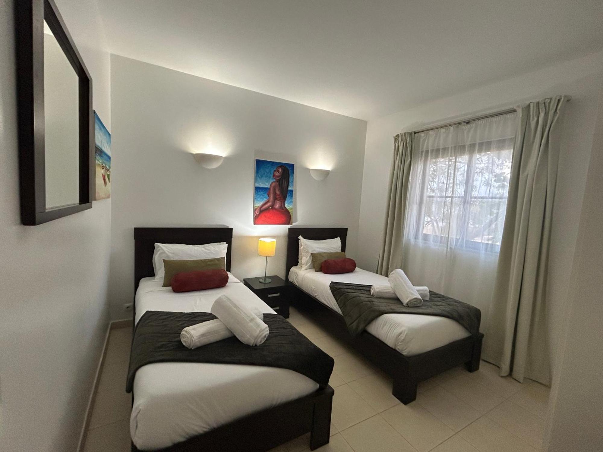 Tortuga Apartment Santa Maria Esterno foto