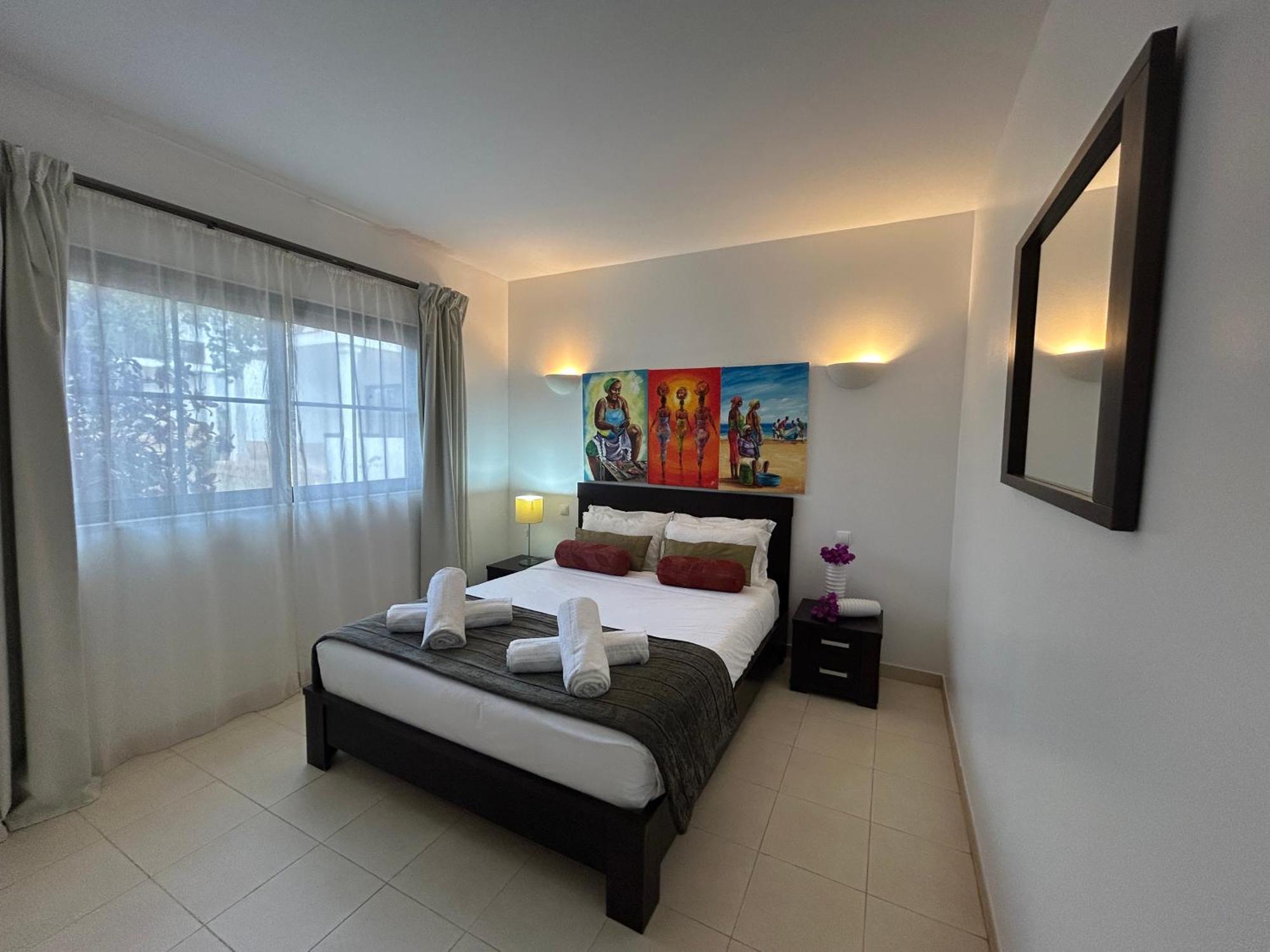 Tortuga Apartment Santa Maria Esterno foto