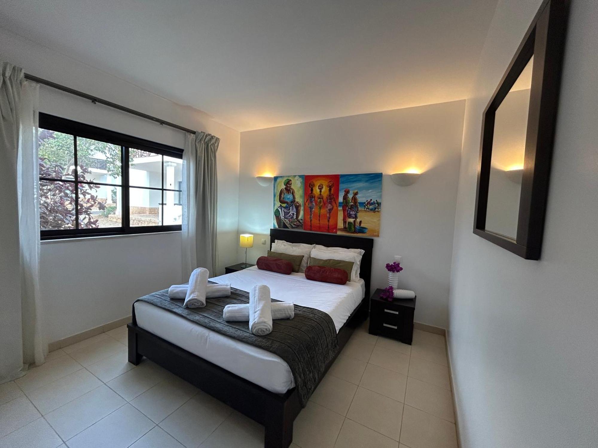 Tortuga Apartment Santa Maria Esterno foto