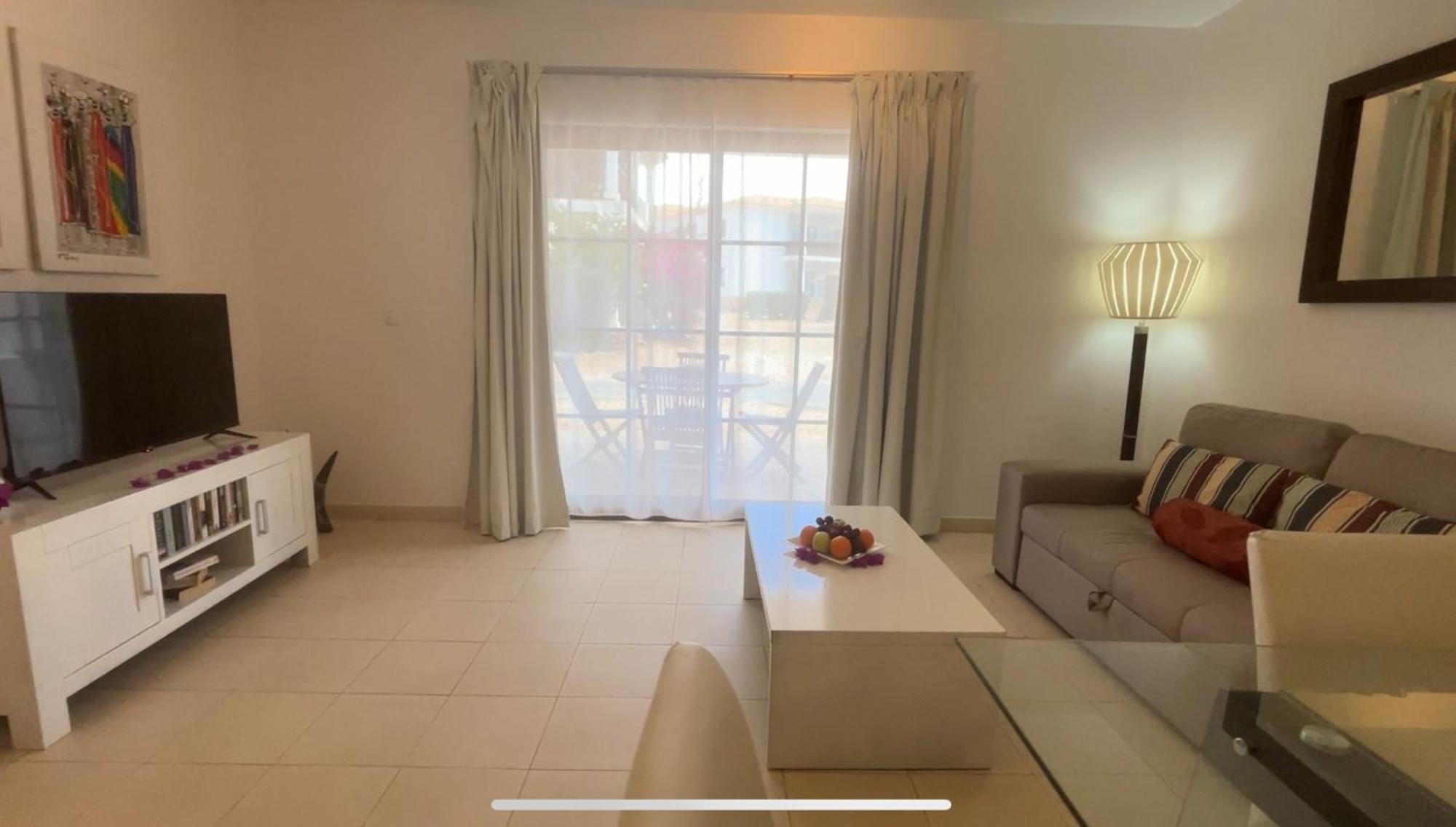 Tortuga Apartment Santa Maria Esterno foto
